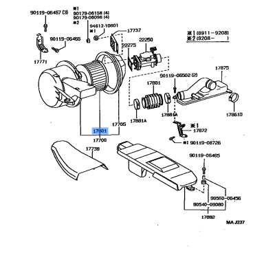 AIR FILTER