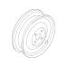 Wheel,Disc-Alumi.