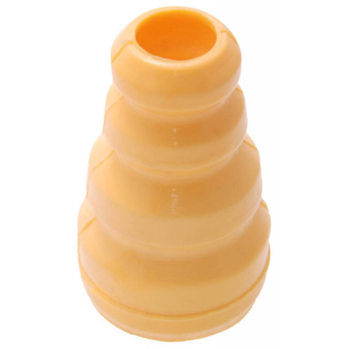 Front shock absorber jounce bumper