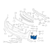 Retainer(L),Front Bu