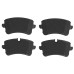 Brake Pad Set/A8