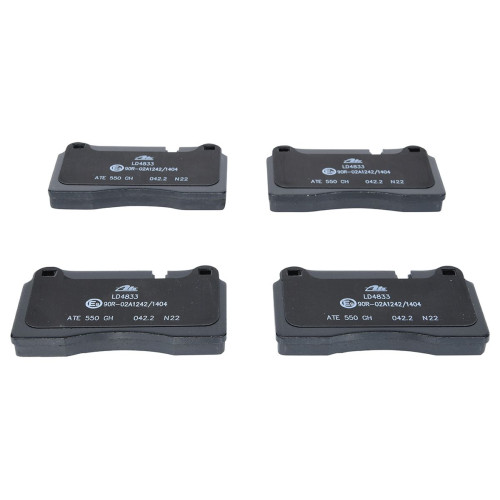 Pad Sub Set Rr Calip