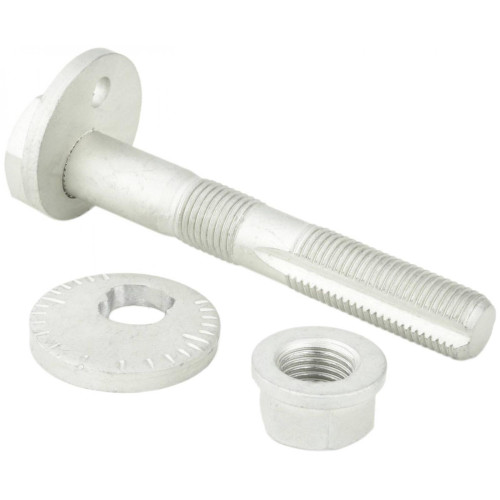 Repair kit, camber adjusting eccentric bolt