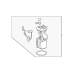 GENERAL MOTORS 85543521 Fuel Tank Fuel Pump Module Kit
