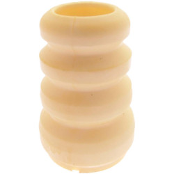 Front shock absorber jounce bumper