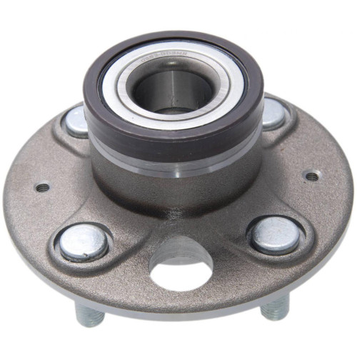 Rear wheel hub