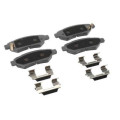 Pad Sub Set,Rr Calip