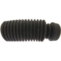 Front shock absorber boot