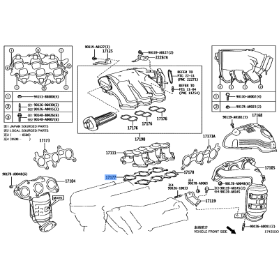 Gasket