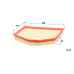 Air Filter Bmw N20/F25 X3,F26 X4