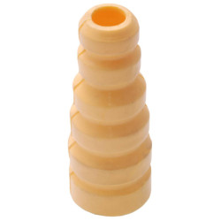 rear shock absorber jounce bumper