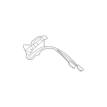 Lock,Bonnet