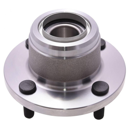 Rear wheel hub