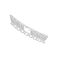 Mould,Grille-Upper
