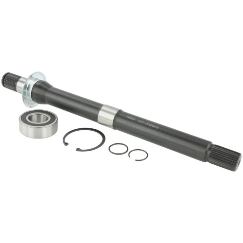 axle half shaft right 27x430x28