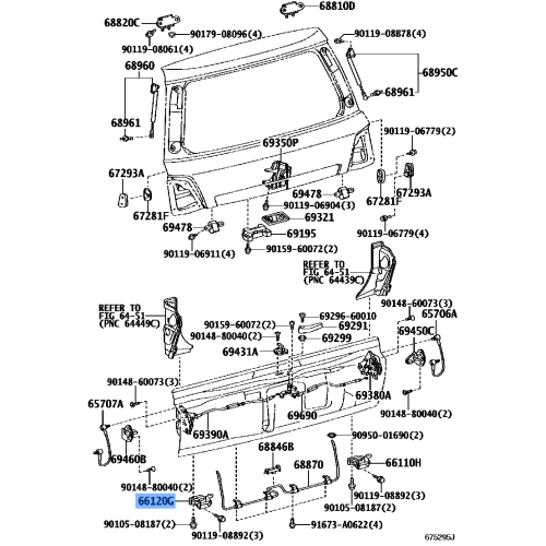 Hinge Assy
