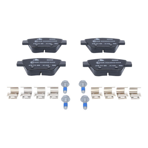 Pad Sub Set Rr Calip