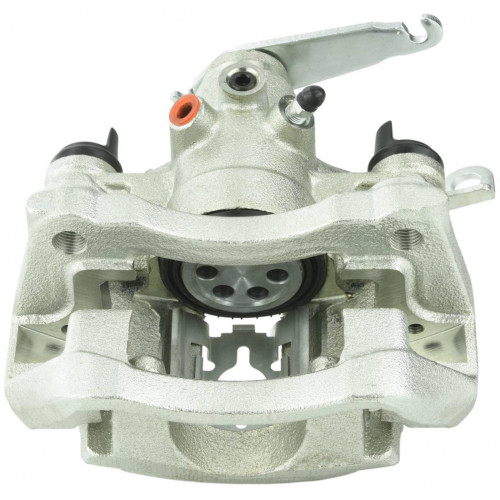 rear right brake caliper assembly (with bracket)