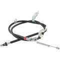 Parking Brake Cable - Febest 0299-T31PCLH - Left Rear - Nissan Qashqai J10/Nissan X-Trail T31