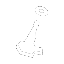 OEM BMW Oil Level Sensor for F20 F21 F22 F23 F30 F31 F32 F34 F35 (12618638755)