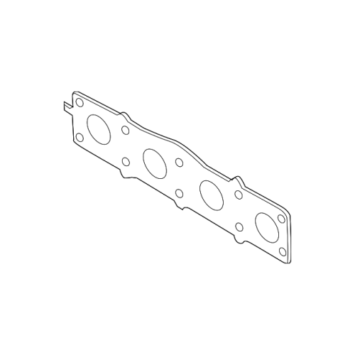 Gasket,Exh Man-R010