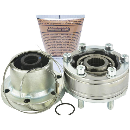 propshaft rear cv joint 30x74