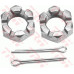 Centre Rod Assembly/W463