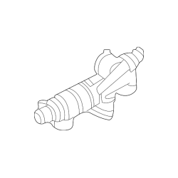 Dorman Thermostat Housing Assembly - BMW 540i 740i 740iL - Replaces 17211437772