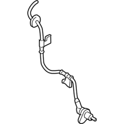 Genuine Mazda ABS Wheel Speed Sensor BP4K-43-711B