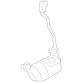 Motor Assy, Steering Column