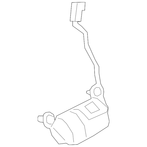Motor Assy, Steering Column