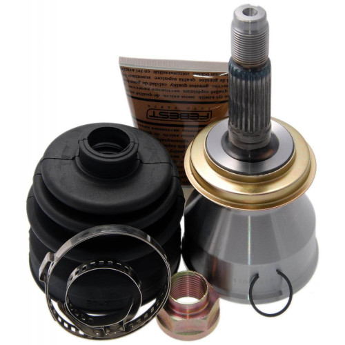 outer cv joint 22x52x24