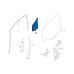 Partition Assy-Front Door