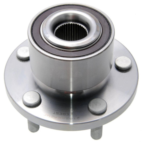 Front wheel hub