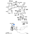 Throttle Body Assembly - Toyota Tacoma Tundra 4Runner FJ Cruiser 4.0L - 22030-31010