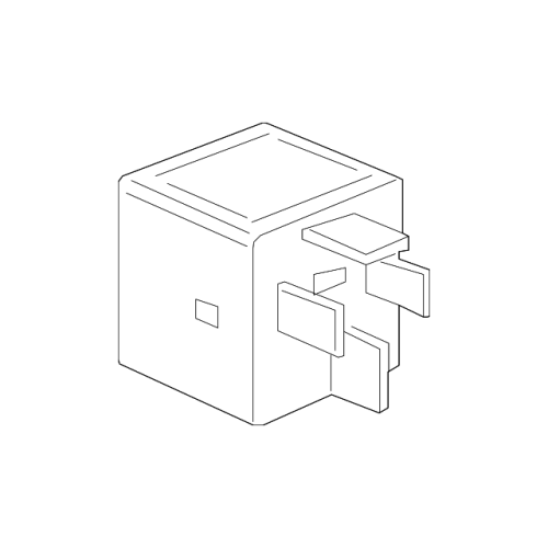 Genuine BMW Relay 61366901469