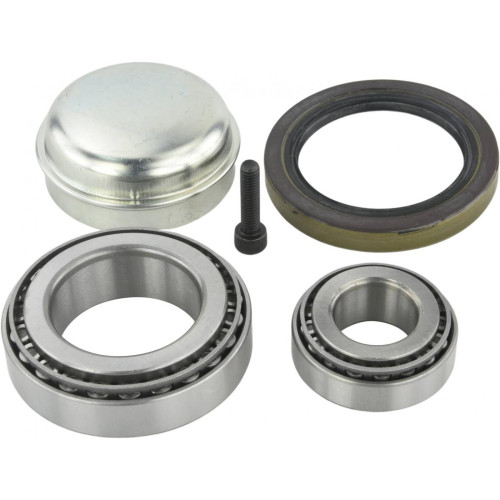 Front wheel bearing repair kit
