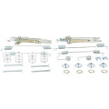 FEBEST 0204-G15RAR-KIT Accessory Kit, Parking Brake Shoes