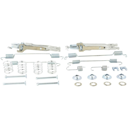 FEBEST 0204-G15RAR-KIT Accessory Kit, Parking Brake Shoes