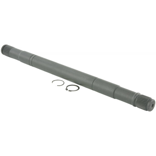 axle half shaft left 32x405x26