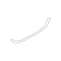 Cover(L) Towing Hook