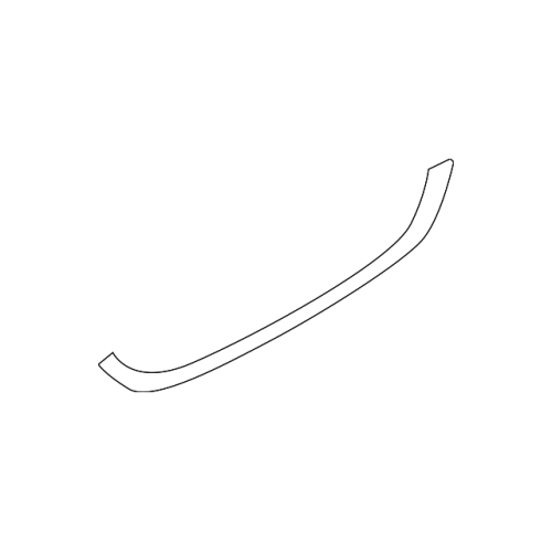 Cover(L) Towing Hook