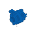 Alternator - BMW 135i 335i 535i xDrive 2009-2010 L6 3.0L - 180 Amp