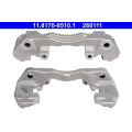 Caliper(L) Padless-R
