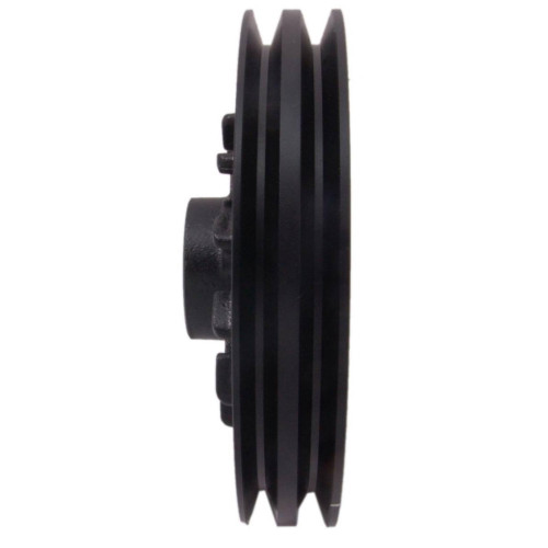 Crankshaft pulley