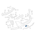 Cover,Towing Hook-Bu