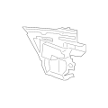Member,Shroud-Upper