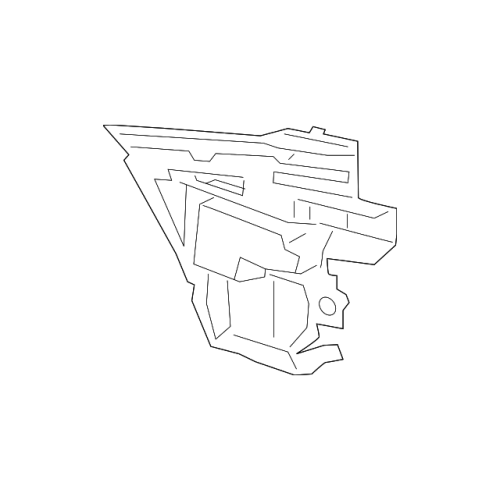 Member,Shroud-Upper