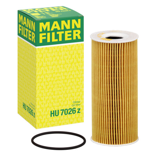 Cartridge Oil Filter