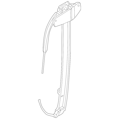 Regulator Assy-Door Windo